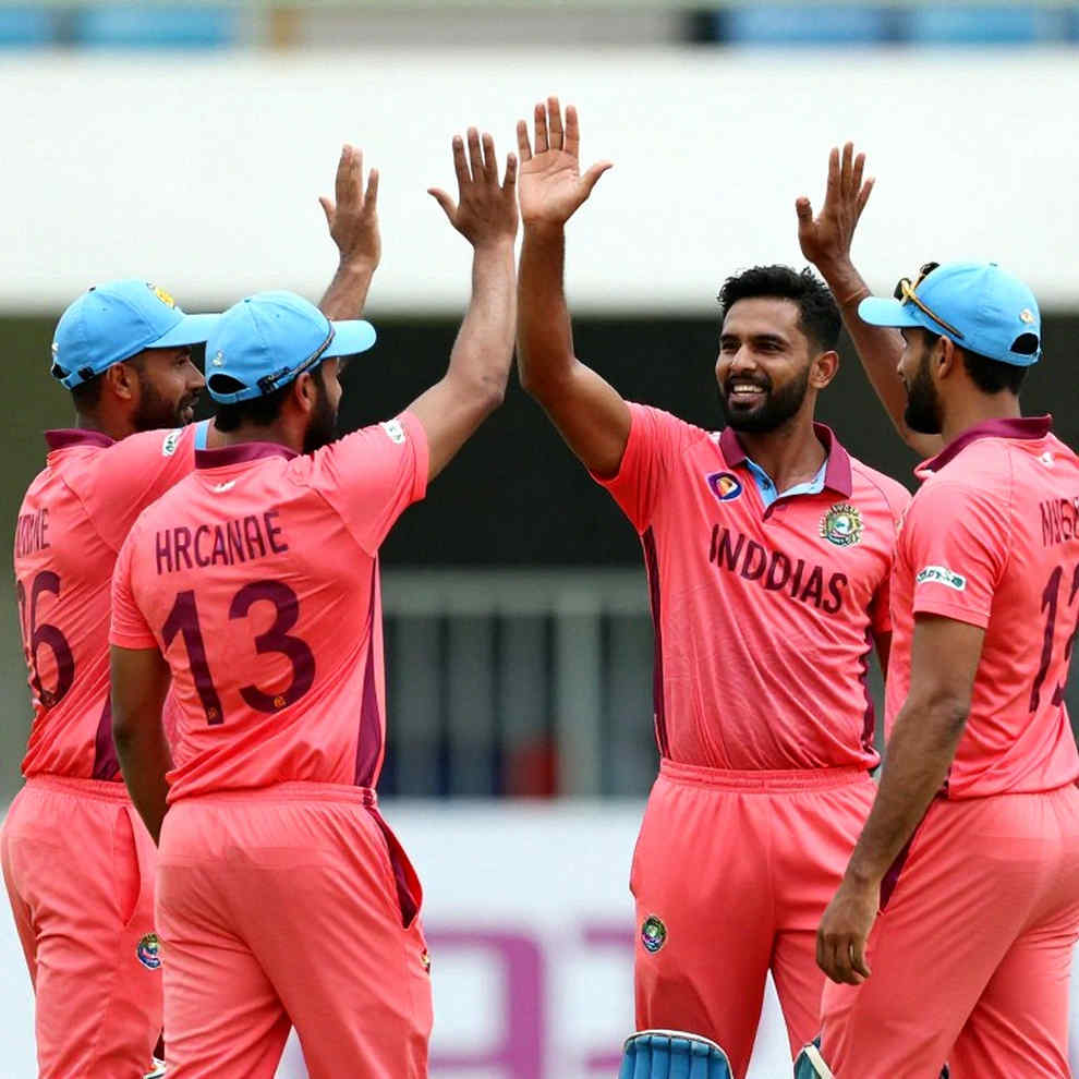 One Innings of Light, Three Formats of Shadow: Sediqullah's 'Rising Stock' and the Real CWC27 Ledger One Innings of Light, Three Formats of Shadow: Sediqullah's 'Rising Stock' and the Real CWC27 Ledger