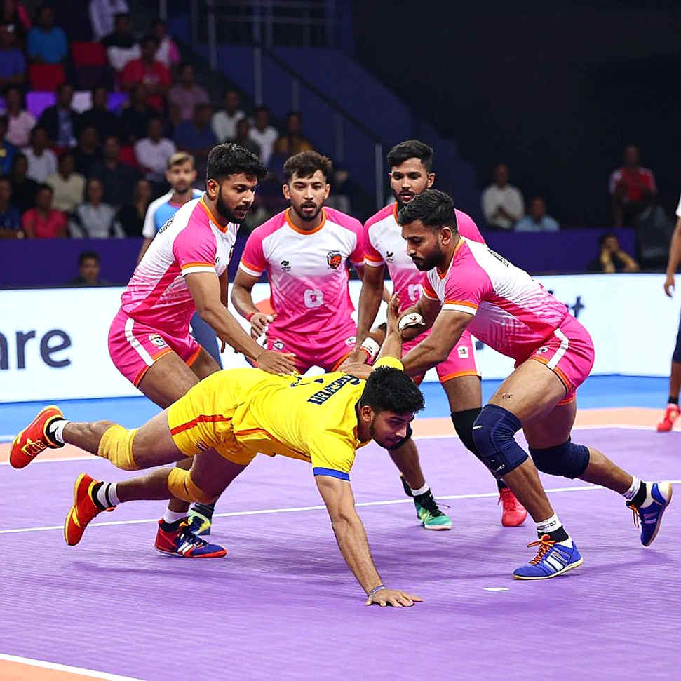 এশিয়ান গেমস ২০২৬ কাবাডি: ভারতের সোনার অঙ্ক, যেখানে ইরানের নামটা কেউ লেখেনি