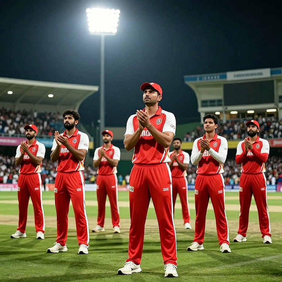 শুধু জিতলেই নয় — আফগানিস্তানের বিপক্ষে বাংলাদেশের সমীকরণে লুকিয়ে থাকা ওই একটি ধারা শুধু জিতলেই নয় — আফগানিস্তানের বিপক্ষে বাংলাদেশের সমীকরণে লুকিয়ে থাকা ওই একটি ধারা