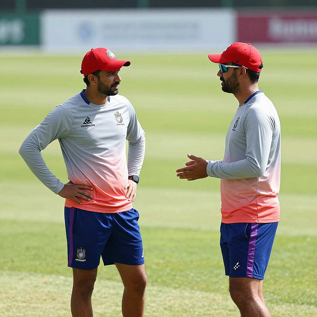 The Fourteen-Place Trap: What the ICC Rankings Show and What They Swallow The Fourteen-Place Trap: What the ICC Rankings Show and What They Swallow