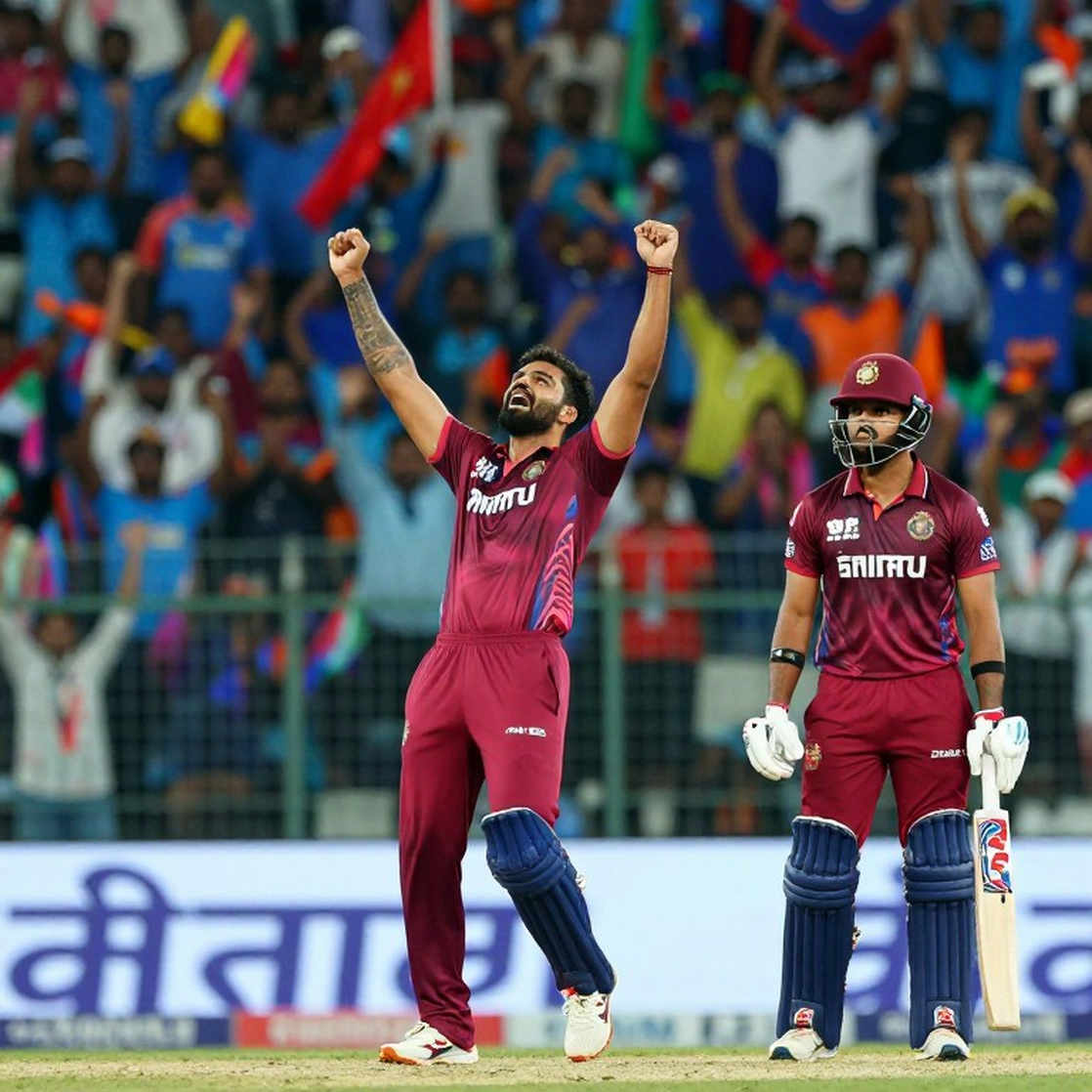 The Lesson of the Empty Pipeline: Why Data Integrity Is Cricket Analytics' Real Asset The Lesson of the Empty Pipeline: Why Data Integrity Is Cricket Analytics' Real Asset