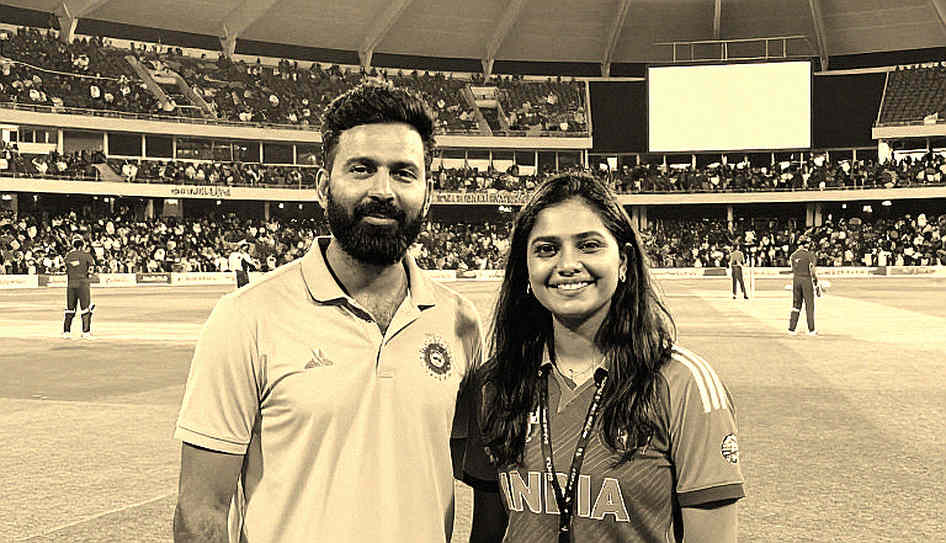 “আমি ভেতরে ভেতরে ভেঙে পড়েছি”: হায়দরাবাদের হার, সাঞ্জু স্যামসনের ফর্ম আর ভারতের টপ-অর্ডারের হিসাবের ফাঁক “আমি ভেতরে ভেতরে ভেঙে পড়েছি”: হায়দরাবাদের হার, সাঞ্জু স্যামসনের ফর্ম আর ভারতের টপ-অর্ডারের হিসাবের ফাঁক