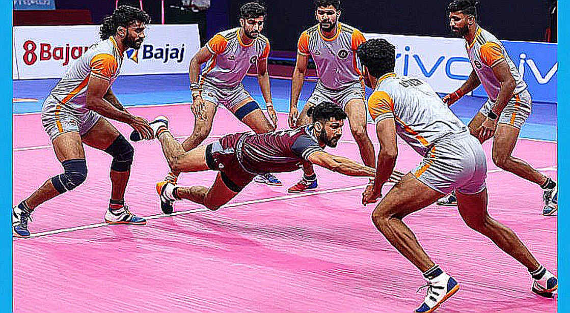 ছয় লাইনের নিচে সাতটি ধাপ: এশিয়ান গেমস ২০২৬-এ ভারত–ইরান কাবাডির আসল সমীকরণ