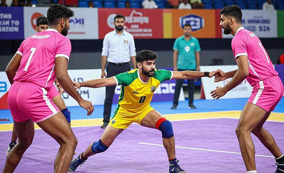 ৪৮-২৪-এর 'রাউট' আসলে কী লুকিয়ে রাখে: এশিয়াড সেমিফাইনালে ভারতের জয়ের গভীর পাঠ