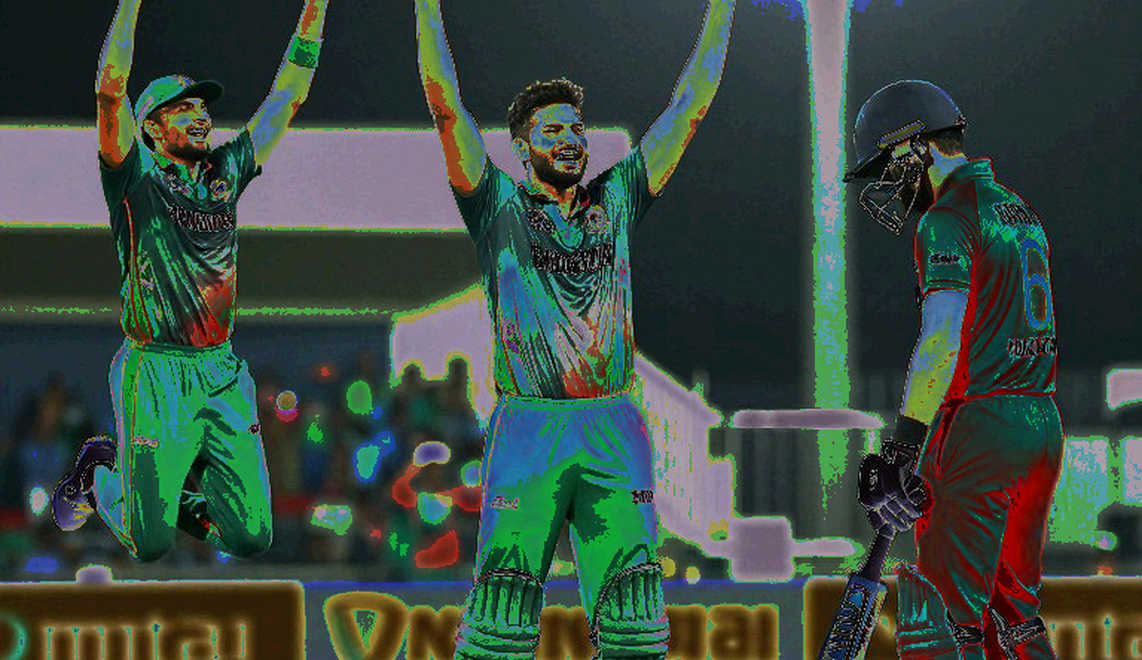 তিন দিনের নোটিশ, সাত দিনের প্রস্তুতি: মিরপুরের আগে বাংলাদেশের টেস্ট হিসাব