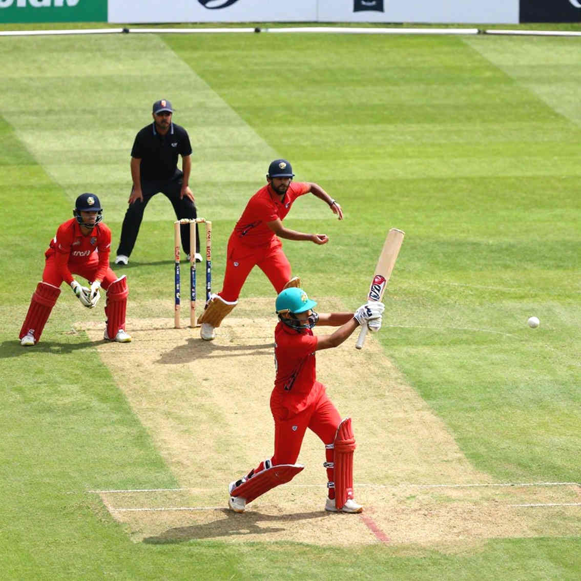 From Sylhet's Floodlights to the Map of Asia: Cricket's Machine of Money, Borders and Memory From Sylhet's Floodlights to the Map of Asia: Cricket's Machine of Money, Borders and Memory