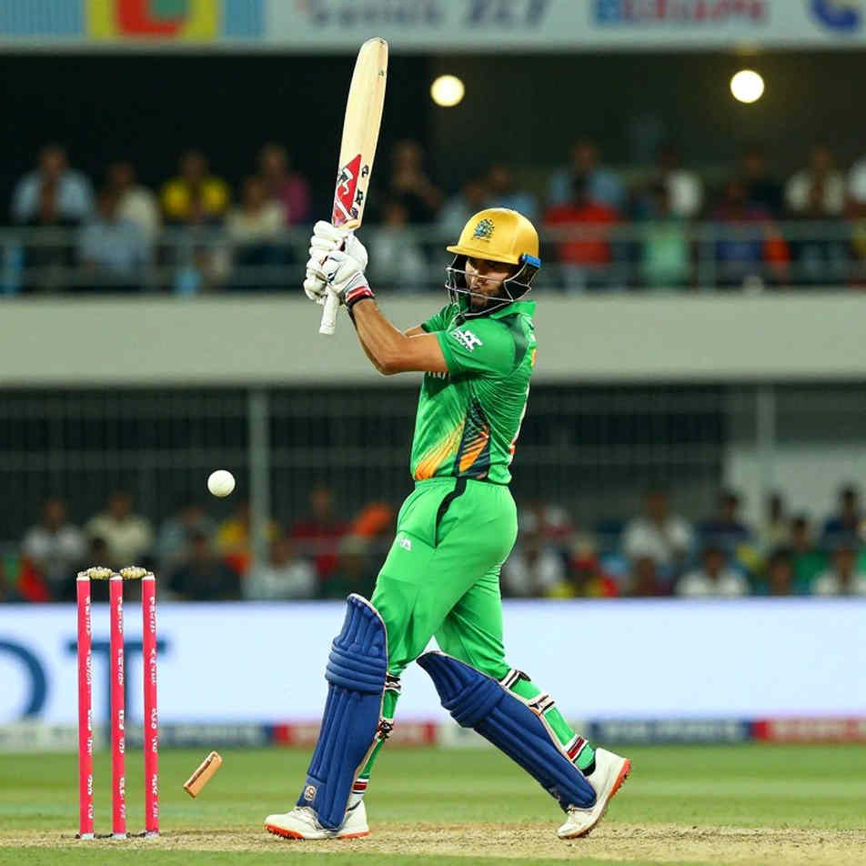 খালি লেজার: এশীয় ক্রিকেটে রিসিট হারিয়ে গেলে কী হারায়