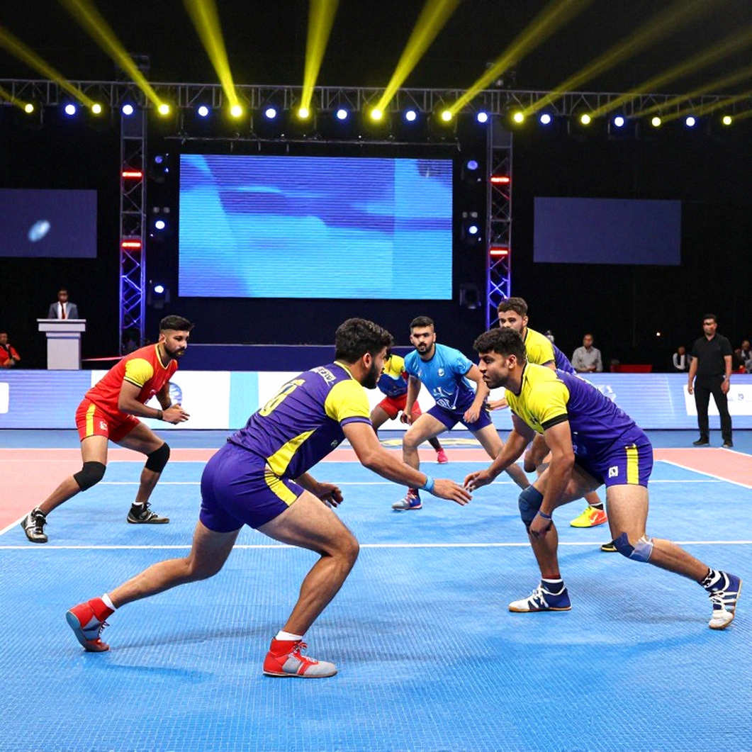 ৩১-১৭ থেকে ৪৮-২৪: ভারত-নেপাল সেমিফাইনালের স্কোরশিট যে গল্পটা লুকিয়ে রাখছে ৩১-১৭ থেকে ৪৮-২৪: ভারত-নেপাল সেমিফাইনালের স্কোরশিট যে গল্পটা লুকিয়ে রাখছে