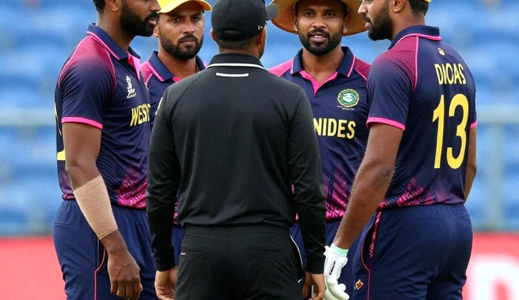 শারজার সন্ধ্যায় নবী নেই: যে সিরিজকে আমরা ভুল করে 'ওয়ার্ম-আপ' বলে ডাকি