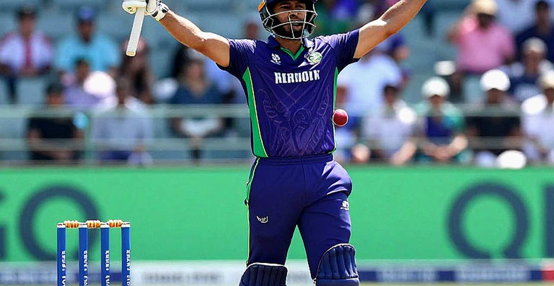 Not the Asia Cup Trophy: Asian Cricket's Real War Is in the Middle Tier Not the Asia Cup Trophy: Asian Cricket's Real War Is in the Middle Tier