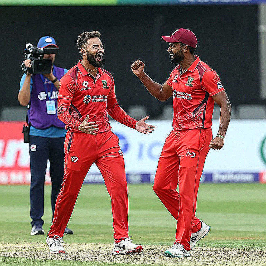 রাওয়ালপিন্ডিতে শ্রীলঙ্কার বোলিং-প্রথম সিদ্ধান্ত ও সাদ বাইগের অভিষেক: টসের চেয়ে বড় তিনটি সংখ্যা রাওয়ালপিন্ডিতে শ্রীলঙ্কার বোলিং-প্রথম সিদ্ধান্ত ও সাদ বাইগের অভিষেক: টসের চেয়ে বড় তিনটি সংখ্যা