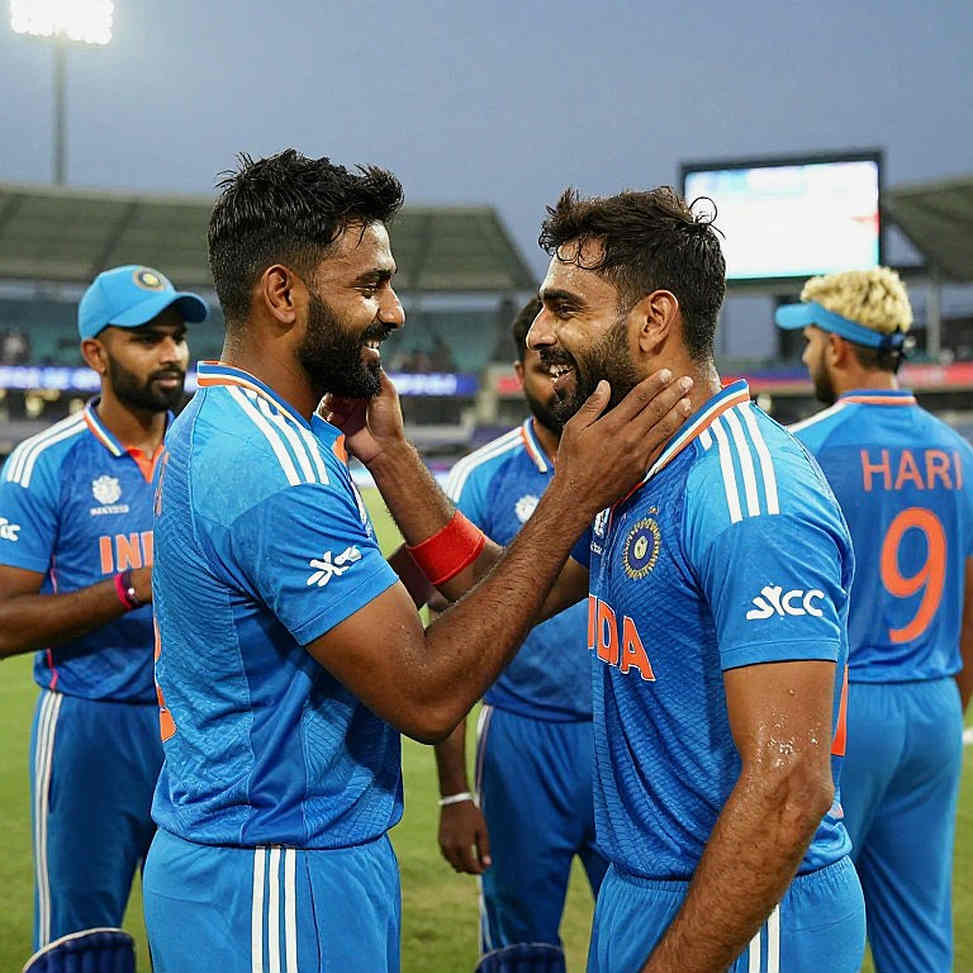 রাওয়ালপিন্ডিতে শ্রীলঙ্কার বোলিং-প্রথম সিদ্ধান্ত ও সাদ বাইগের অভিষেক: টসের চেয়ে বড় তিনটি সংখ্যা রাওয়ালপিন্ডিতে শ্রীলঙ্কার বোলিং-প্রথম সিদ্ধান্ত ও সাদ বাইগের অভিষেক: টসের চেয়ে বড় তিনটি সংখ্যা