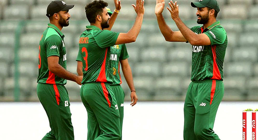 শূন্য তথ্যবিন্দুর প্রতিবেদন: যে ফাইলটি ক্রিকেট নিয়ে কথা বলতে অস্বীকার করল