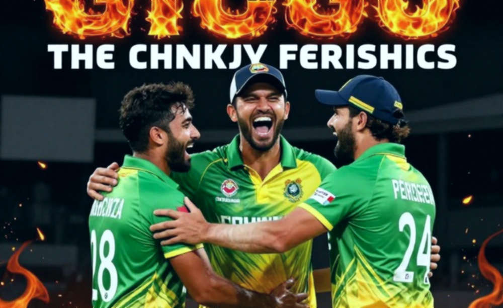 Insufficient Information: The Most Honest Answer in Cricket Analysis Nobody Wants to Give Insufficient Information: The Most Honest Answer in Cricket Analysis Nobody Wants to Give
