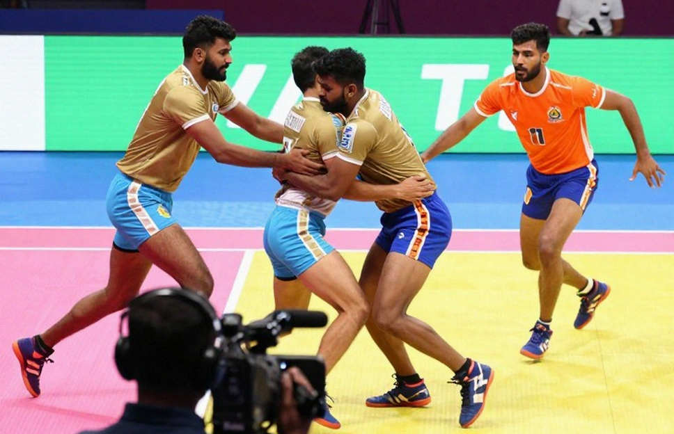পাওয়ান সেহরাওয়াত কেন ফাইনালে শুরু থেকে খেললেন না: ভারত-ইরান ম্যাচের আড়ালে তারার বাজার
