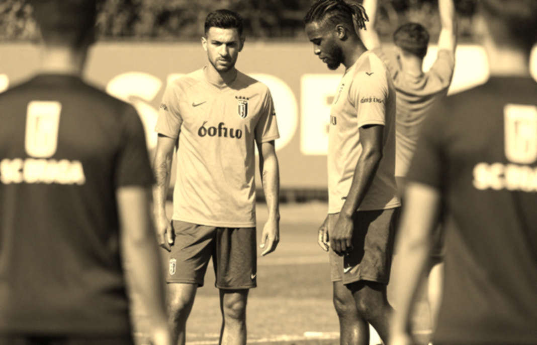 Al-Nassr's XI Against Al-Faisaly: Al-Hamdan Beside Ronaldo, Angelo Dropped — The Quiet Arithmetic of a 4-4-2 Al-Nassr's XI Against Al-Faisaly: Al-Hamdan Beside Ronaldo, Angelo Dropped — The Quiet Arithmetic of a 4-4-2