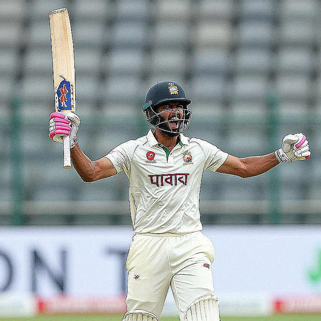 The Net's Clock, the Scoreboard's Clock: A 138-Session Ledger from Rajshahi The Net's Clock, the Scoreboard's Clock: A 138-Session Ledger from Rajshahi