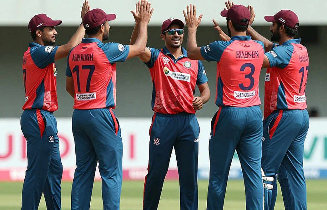 Springer's Test Call-Up and Paul's Absence: What the Bangladesh Tour Squad Change Reveals Springer's Test Call-Up and Paul's Absence: What the Bangladesh Tour Squad Change Reveals