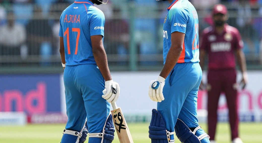 Springer's Test Call-Up and Paul's Absence: What the Bangladesh Tour Squad Change Reveals Springer's Test Call-Up and Paul's Absence: What the Bangladesh Tour Squad Change Reveals