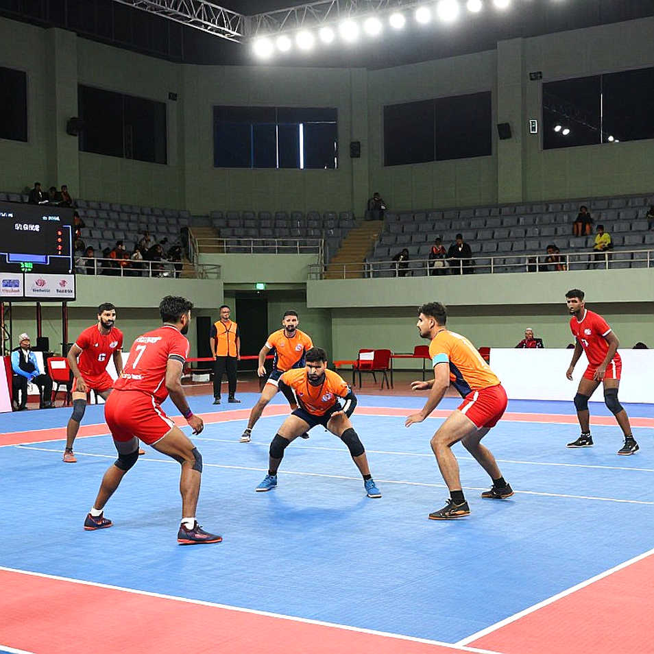 সোনালি ডাবলের পেছনের হিসাব: টোকাই ম্যাটে ভারতের কাবাডি প্রক্রিয়া এবং তার ছায়া