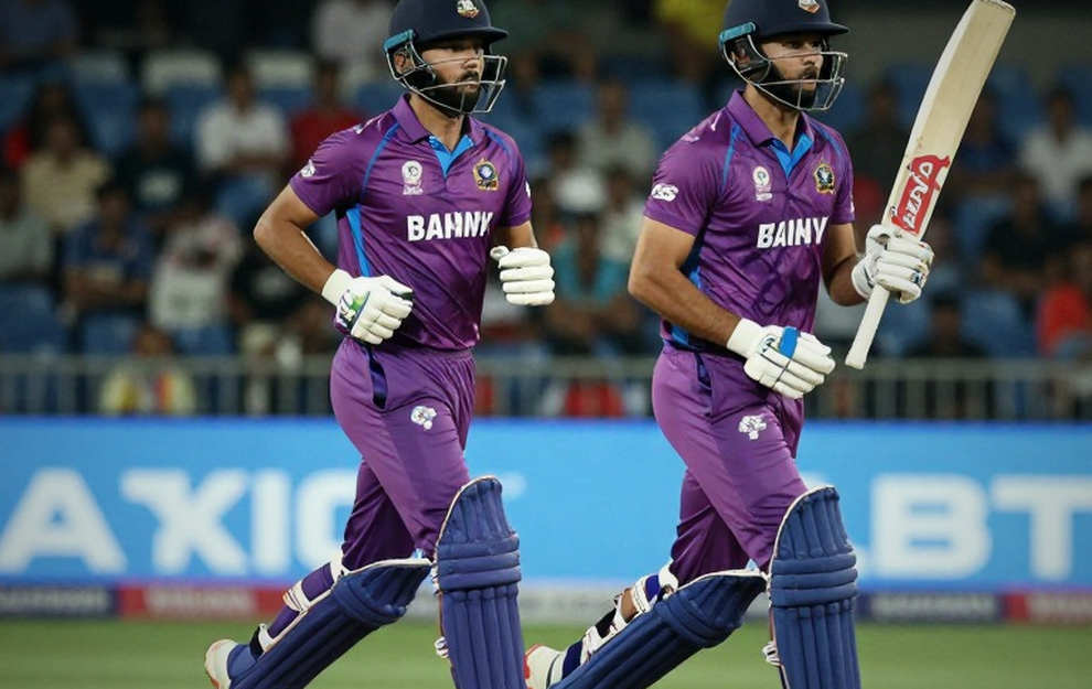 পাওয়ারপ্লেতে ভিত গড়েও ধস: জিম্বাবুয়ের কাছে বাংলাদেশের ৯৯ রানের হার