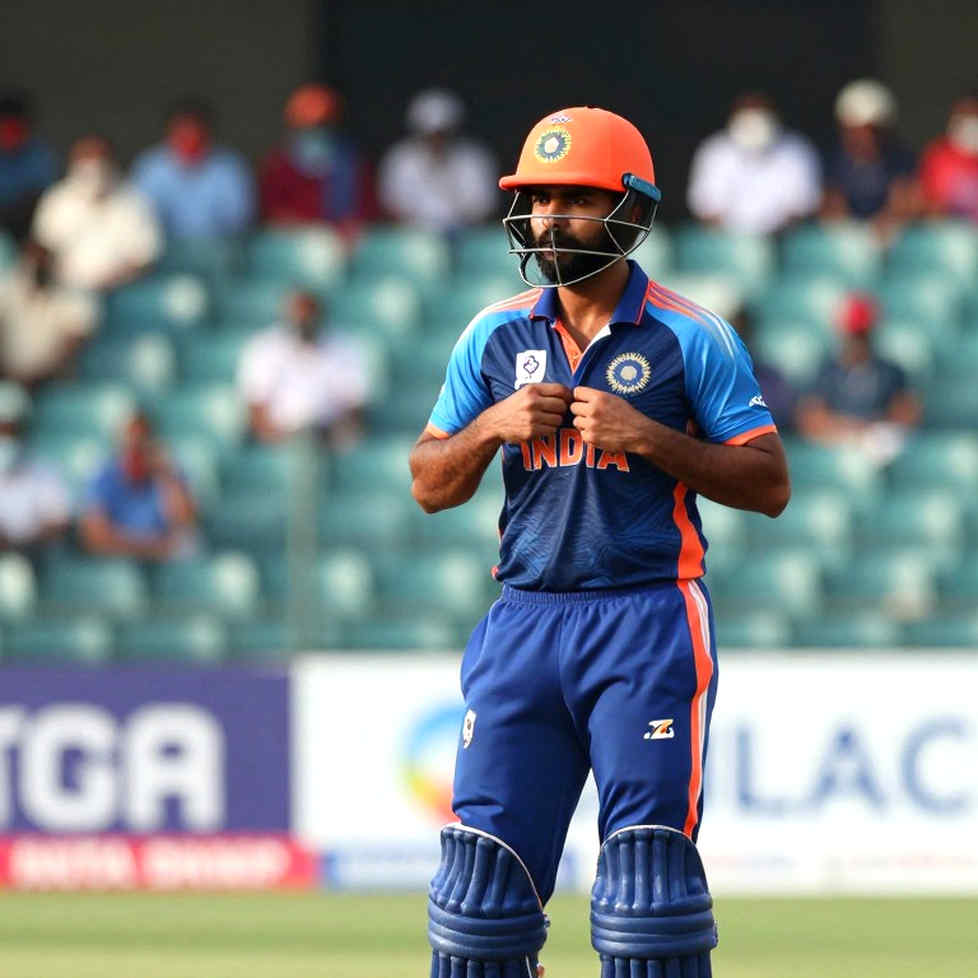 কালো ফিতার নিচে যে স্কোরকার্ড কেউ লেখে না: রায়পুরের প্রথম সন্ধ্যা, মান্ধানার নতুন দায়িত্ব এবং ছত্রিশ বছরের একটি লেজার কালো ফিতার নিচে যে স্কোরকার্ড কেউ লেখে না: রায়পুরের প্রথম সন্ধ্যা, মান্ধানার নতুন দায়িত্ব এবং ছত্রিশ বছরের একটি লেজার