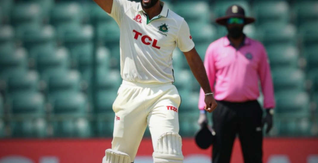 Eleven Overs in Muscat: How One Scorecard Cell Became a Letter Between Two Boards Eleven Overs in Muscat: How One Scorecard Cell Became a Letter Between Two Boards