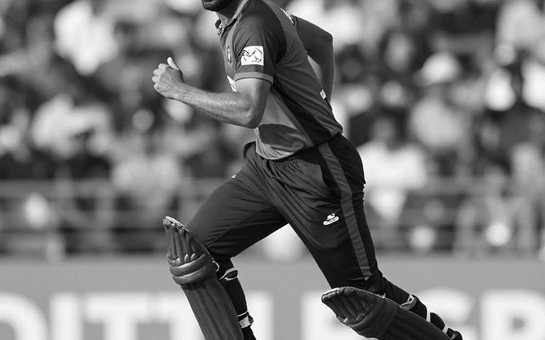 Eleven Overs in Muscat: How One Scorecard Cell Became a Letter Between Two Boards Eleven Overs in Muscat: How One Scorecard Cell Became a Letter Between Two Boards