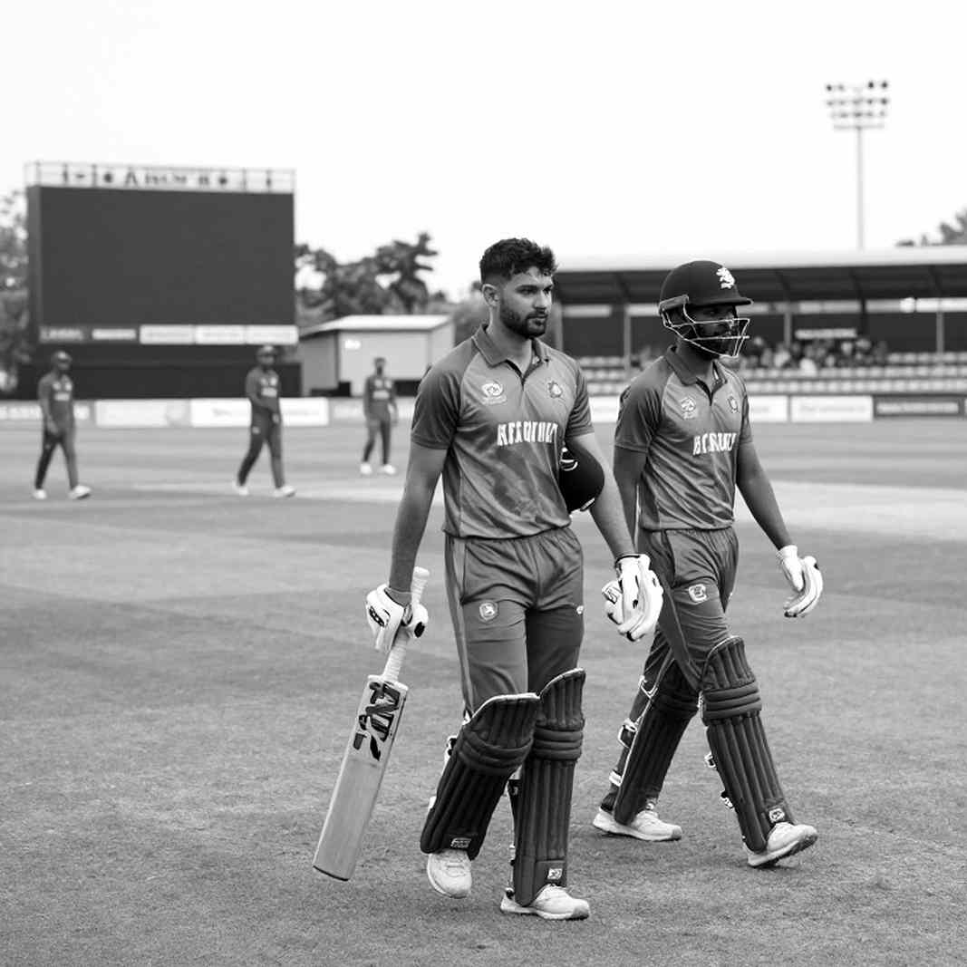 The Token and the Hush: Blockchain's New Pitch in Asian Cricket The Token and the Hush: Blockchain's New Pitch in Asian Cricket