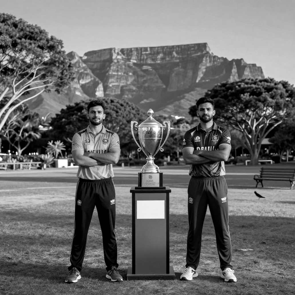 The Scoreline Is a Suspect: How Data Scarcity Turns Asian Cricket Results into Half-Truths The Scoreline Is a Suspect: How Data Scarcity Turns Asian Cricket Results into Half-Truths