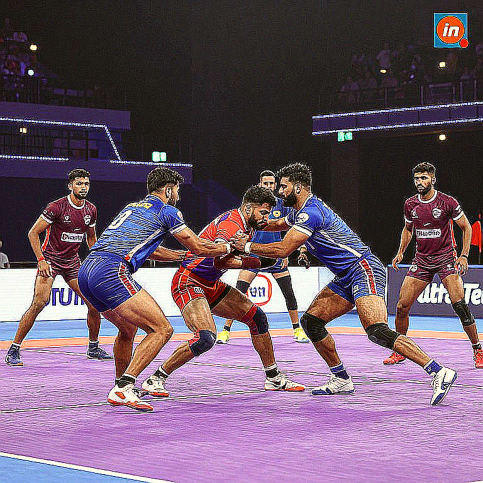 যে ফাইনাল এখনো খেলা হয়নি: এশিয়ান গেমস ২০২৬-এর কাবাডি স্বর্ণ নিয়ে ৩৭–৩৪ স্কোরলাইনের তথ্য-অডিট