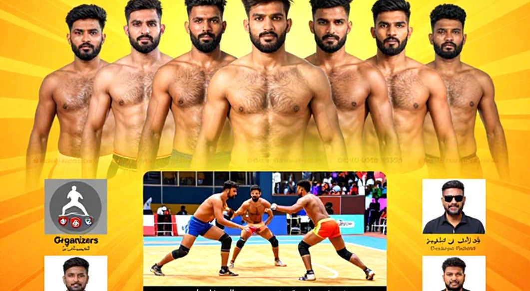 অধিনায়ক ঘোষণায় যা বলা হয়নি: কমনওয়েলথ কাবাডি চ্যাম্পিয়নশিপের নীরবতা-ময়নাতদন্ত