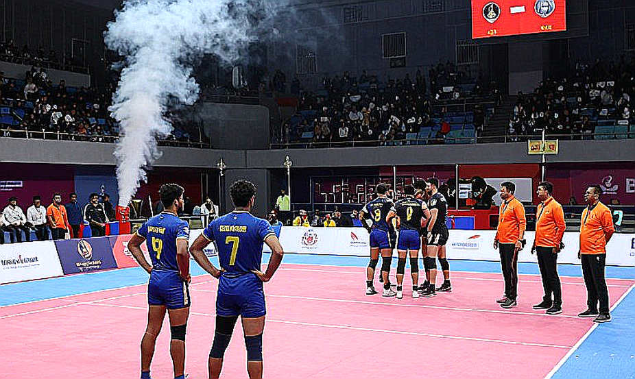 কাবাডির স্কোরবোর্ড যেখানে থেমে যায়: রেইড পয়েন্টের ভিড়ে হারিয়ে যাওয়া এফিশিয়েন্সি