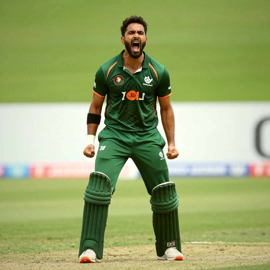 সাড়ে নয়টার মেশিন: যে খালি গ্যালারি ভারতীয় ক্রিকেটের ব্রোশিওর ভেঙে দেয়