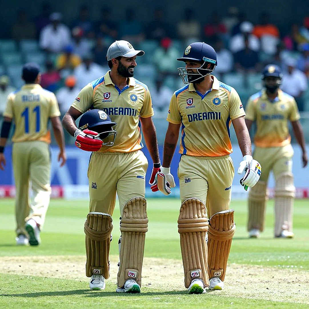 যে চার ওভার কখনও বোলা হয়নি: ভারত-ওয়েস্ট ইন্ডিজের জরিমানার আড়ালে হারিয়ে যাওয়া এক ম্যাচের গল্প