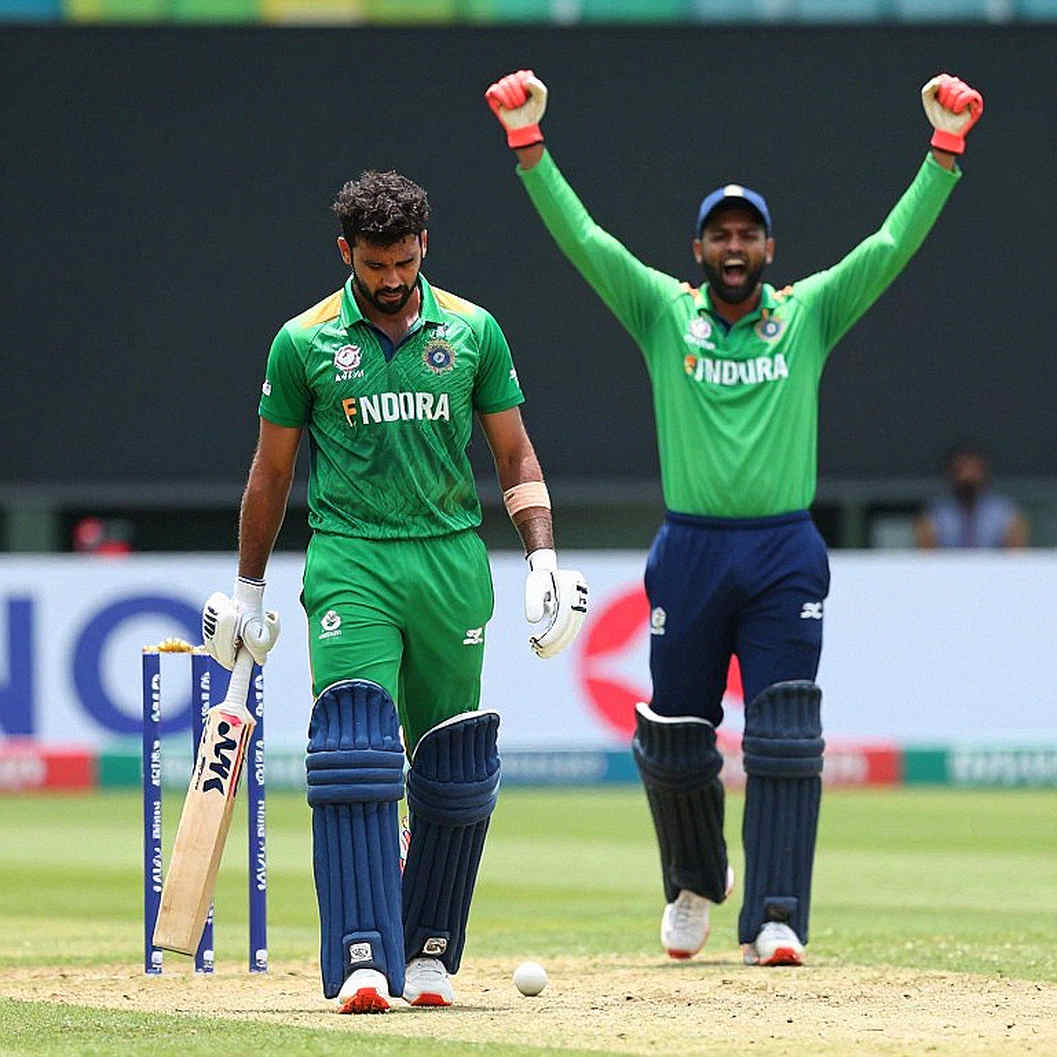 শেষ চার ওভারের বিশ্বকাপ: এশিয়ার মাটিতে এশিয়ার ক্রিকেট যে অস্ত্র ভুলে গেছে