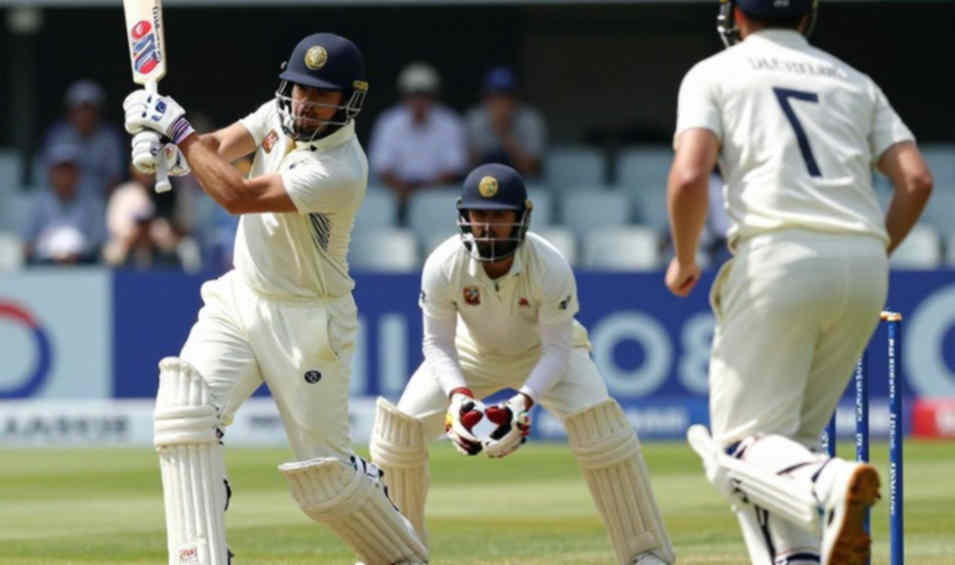 The Letter in the Wrong Room: How a Stock-Market Story Entered a Cricket Analysis Pipeline The Letter in the Wrong Room: How a Stock-Market Story Entered a Cricket Analysis Pipeline