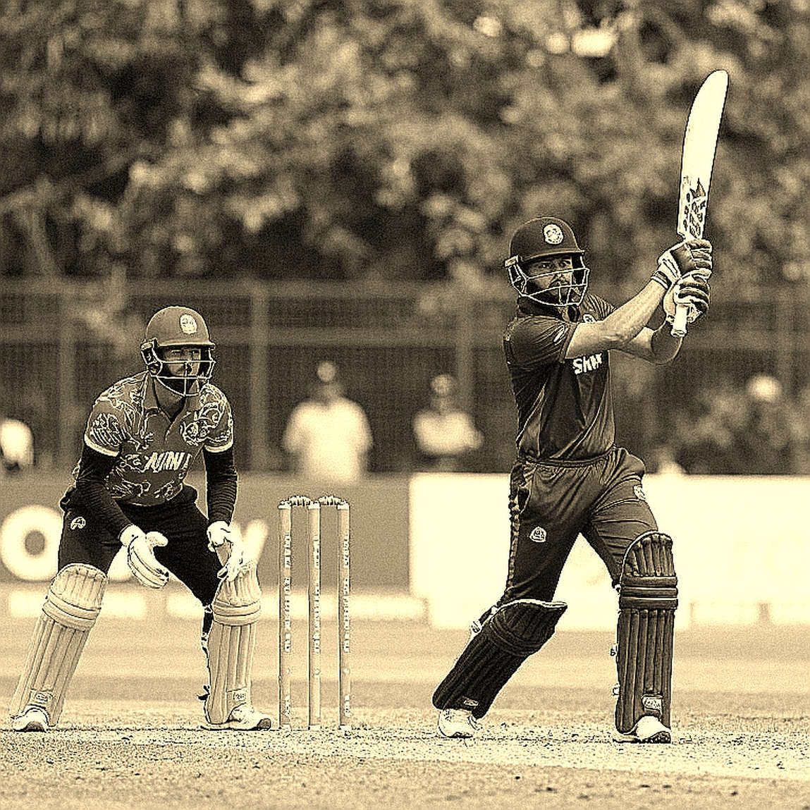 The Letter in the Wrong Room: How a Stock-Market Story Entered a Cricket Analysis Pipeline The Letter in the Wrong Room: How a Stock-Market Story Entered a Cricket Analysis Pipeline