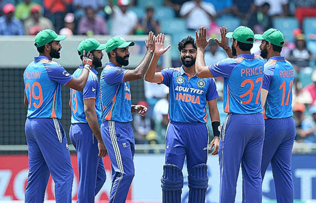 চার পেসার আর এক স্পিনার: সাউথ আফ্রিকার বোলিং কার্ড যে প্রশ্নটা লুকিয়ে রেখেছে