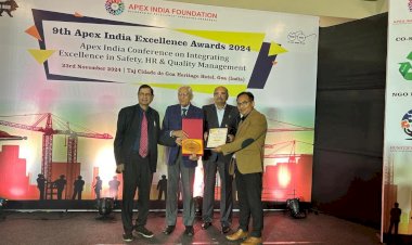 ଏନ. ଟି. ପି. ସି. ତାଳଚେର ଥର୍ମାଲ କୁ   ସୁରକ୍ଷା ପୁରସ୍କାର.*