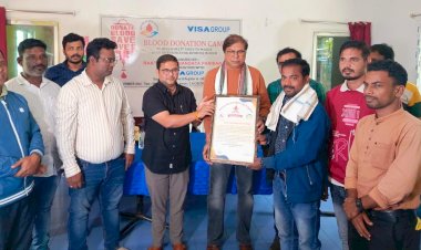 *ଜୟ ମହାକାଳ ଫାଉଣ୍ଡେସନକୁ ସମ୍ବର୍ଦ୍ଧନା*