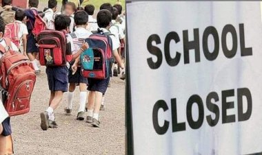 ରାଷ୍ଟ୍ରପତିଙ୍କ ଗସ୍ତ ଓ ନୌଦିବସ ପାଳନ ଉପଲକ୍ଷେ ଆସନ୍ତାକାଲି ବନ୍ଦ ରହିବ ପୁରୀ ପୌରପାଳିକାର ସମସ୍ତ ଶିକ୍ଷାନୁଷ୍ଠାନ