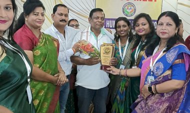 ହ୍ୟୁମାନିଟି ଫାଉଣ୍ଡେସନ ର ବାର୍ଷିକୋତ୍ସବ ଆସନ୍ତା ୧୪ ରେ......