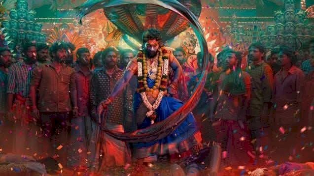 *ତୀବ୍ର ଗତିରେ ଚାଲିଛି 'ପୁଷ୍ପା ୨'ର ଆଡଭାନ୍ସ ବୁକିଂ, ପ୍ରଥମ ଦିନରେ ଭାଙ୍ଗିବ ସବୁ ରେକର୍ଡ*