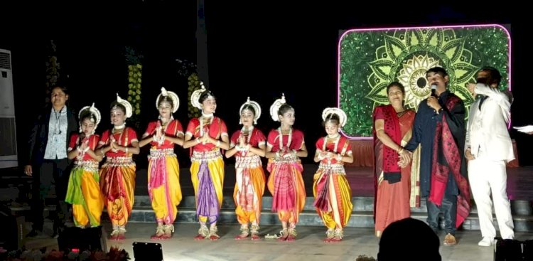 ହ୍ୟୁମାନିଟି ଫାଉଣ୍ଡେସନ ର ପ୍ରଥମ ବାର୍ଷିକୋତ୍ସବ ସମ୍ପନ୍ନ......