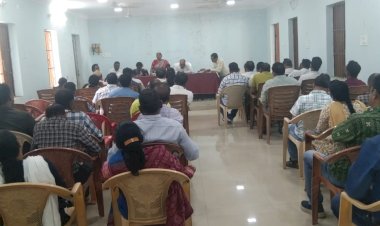 ଚକପାଦ ରେ କନ୍ଧମାଳ ମହୋତ୍ସବ ଓ ପଲ୍ଲୀଶ୍ରୀ ମେଳା-୨୦୨୫ ଆୟୋଜନ ପାଇଁ ପ୍ରସ୍ତୁତି ବୈଠକ