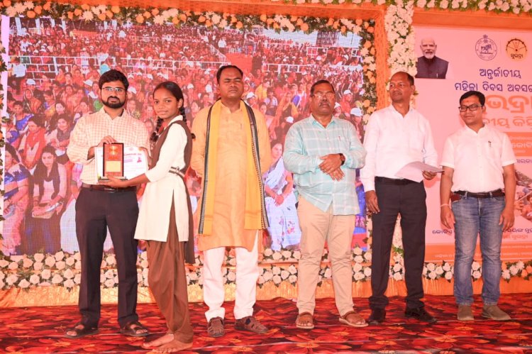 ଜିଲ୍ଲାରେ ସୁଭଦ୍ରା ଦ୍ଵିତୀୟ କିସ୍ତି ପାଇଲେ ୧୩୪୬୧୦ ଜଣ ମହିଳା