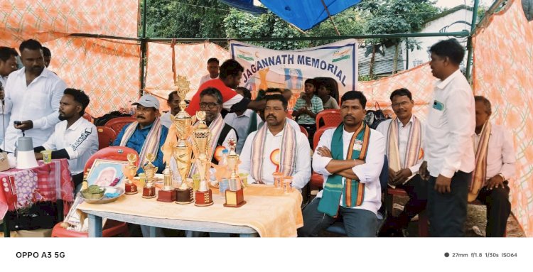 ଉଦଯାପନୀ ହେଲା ୭ମ  ତମ ସ୍ୱାଧୀନତା ଟ୍ରଫି l