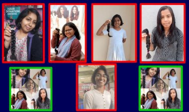 କର୍କଟ ପୀଡିତଙ୍କ ପାଇଁ କେଶ ଦାନ